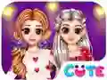 Spill Princess Valentine Preparation online