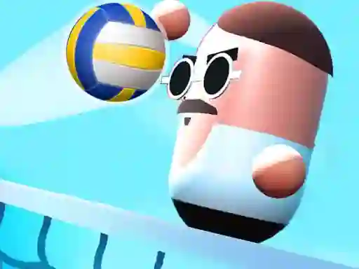 Spill Pill Volley online