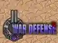 Spill War Defense online