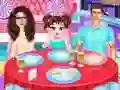 Spill Baby Taylor: Chinese Food Cooking online