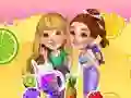 Spill Besties: Lemonade Stand online