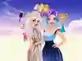 Spill Fashion Showdown Ellie and Villain Quinn online