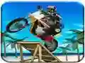 Spill Beach Bike Stunts online