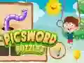 Spill Picsword Puzzles online
