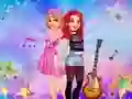 Spill Princesses Music Stage online