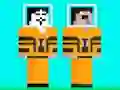 Spill Noob vs Hacker Diver Suit 2 online
