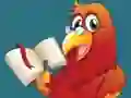Spill G2E Genius Red Bird Rescue online