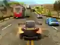 Spill Real Car Traffic Racer online
