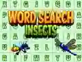 Spill Word Search Insects online