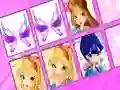 Spill Winx Memory Match online