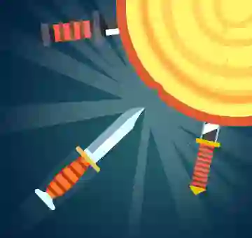 Spill Knife Ninja online