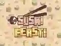 Spill Sushi Feast online