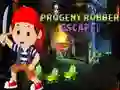 Spill Progeny Robber Escape online