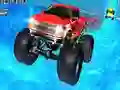 Spill Water Surfer Vertical Ramp Monster Truck online