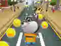 Spill Christmas Santa Bunny Run online