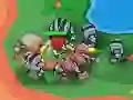 Spill Robot Hunter online
