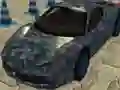 Spill Crazy Car Parking online