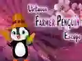 Spill Virtuous Farmer Penguin Escape online