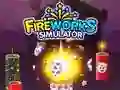 Spill FireWorks Simulator online