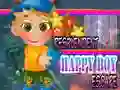 Spill Resplendent Happy Boy Escape online