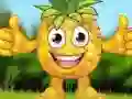Spill Delighted Pineapple Escape online
