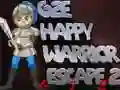 Spill Happy Warrior Escape 2 online