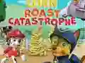 Spill Paw Patrol: Corn Roast Catastrophe online
