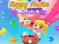 Spill Happy Fruits Match-3 online