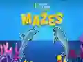 Spill Nat Geo Kids Mazes online