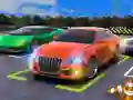 Spill Driving Test Simulator online