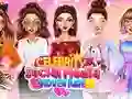 Spill Celebrity Social Media Adventure online