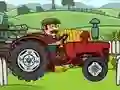 Spill Tractor Mania 2 online