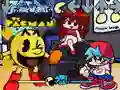 Spill Friday Night Funkin vs Pac-Man online