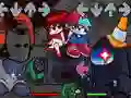 Spill Friday Night Funkin Tricky vs Black Imposter online