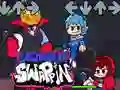 Spill Friday Night Funkin Saturday Night Swappin online