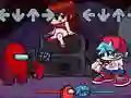 Spill Friday Night Funkin vs Impostor Among Us V3 online