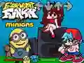 Spill Friday Night Funkin vs Minions online