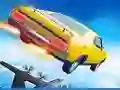 Spill Jump into the Plane online