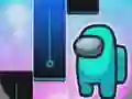 Spill Among Us Piano Tiles Impostor online