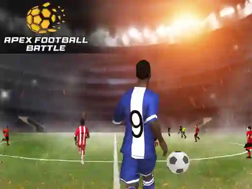 Spill Apex Football Battle online
