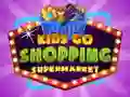 Spill Kids go Shopping Supermarket online