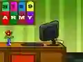 Spill Empty Hotel Escape online