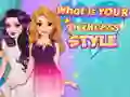 Spill What Is Your Princess Style online