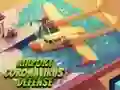 Spill Airport Coronavirus Defense online