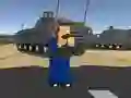 Spill Block Battle Royale online