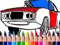 Spill Back To School: Fun Coloring Book online