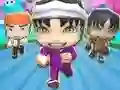 Spill Chibi Fall Guys Run Knockdown online