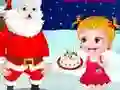 Spill Christmas Cake online