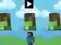 Spill Cup and Minecraft online