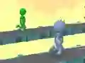 Spill Magic Run 3D online